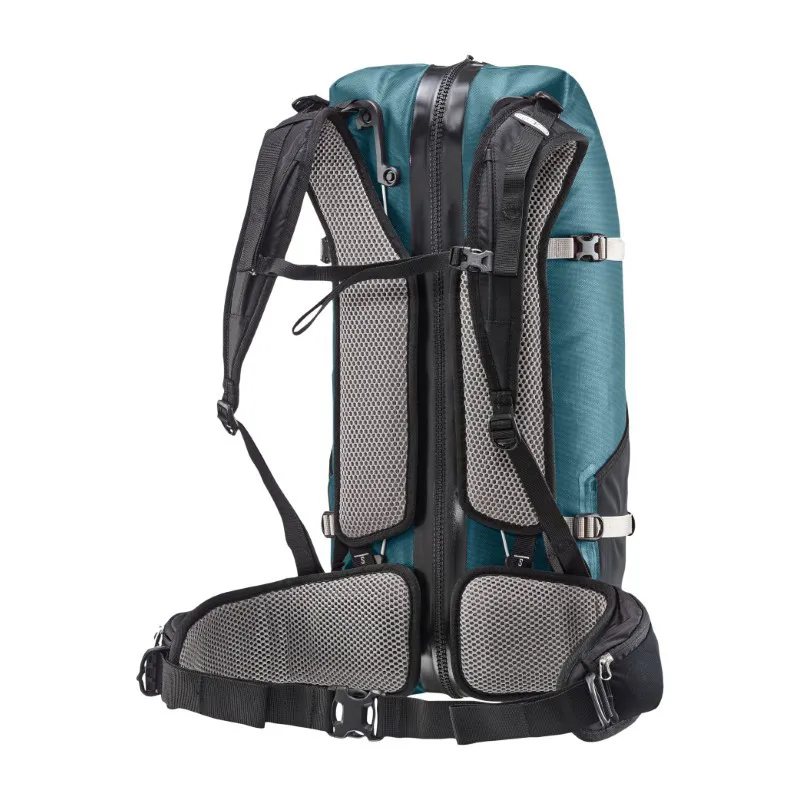 Ortlieb Atrack 35L Backpack - Blue-2